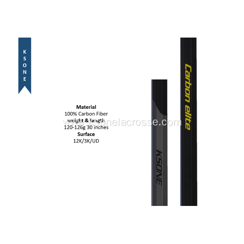 2018 New Design Lacrosse Shaft